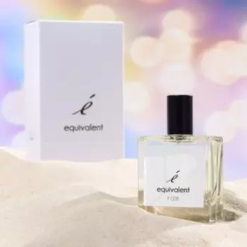 Парфюмерная вода женская "EQUIVALENT" F008, 50 мл