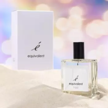 Парфюмерная вода женская "EQUIVALENT" F010, 50 мл