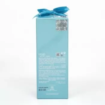 Парфюмерная вода женская FASIO LIGHT BLUE, 100 мл