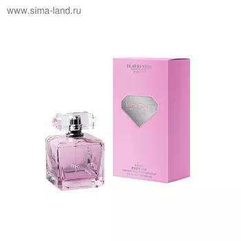 Парфюмерная вода женская Flavio Neri Bright Diamant, 100 мл