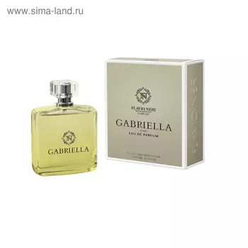 Парфюмерная вода женская Flavio Neri Gabriella, 100 мл