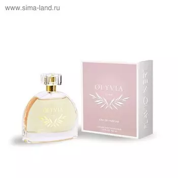 Парфюмерная вода женская Flavio Neri Olyvia, 100 мл