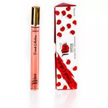 Парфюмерная вода женская French Collection Nice, 15 мл