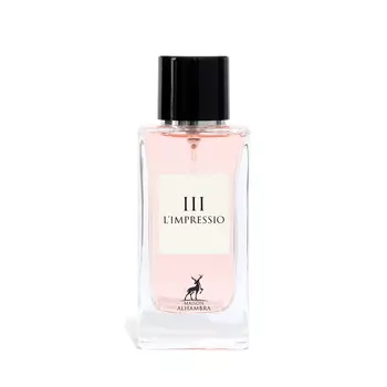Парфюмерная вода женская III L'impressio (по мотивам Dolce & Gabbana 3 L'Imperatrice), 100 мл
