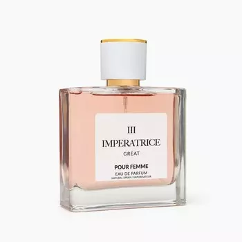 Парфюмерная вода женская IMPERATRICE GREAT, 100 мл