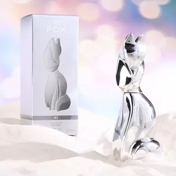 Парфюмерная вода женская LADY FOX #3, 70 мл