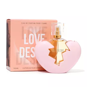Парфюмерная вода женская Love Desire, 100 мл (по мотивам L`Imperatrice 3 Anthology (D&G)