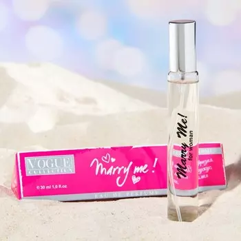 Парфюмерная вода женская Marry Me, 33 мл