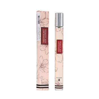 Парфюмерная вода женская Midnight Raw Flowers, 35 мл