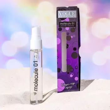 Парфюмерная вода женская "Molleculle 01", 33 мл