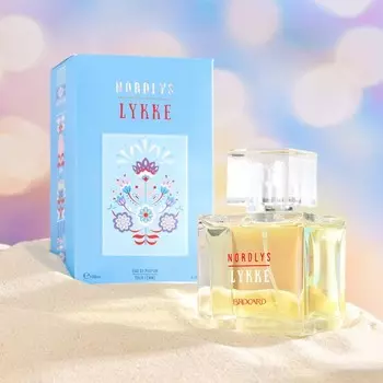 Парфюмерная вода женская "Нордлис Ликке", 100 мл