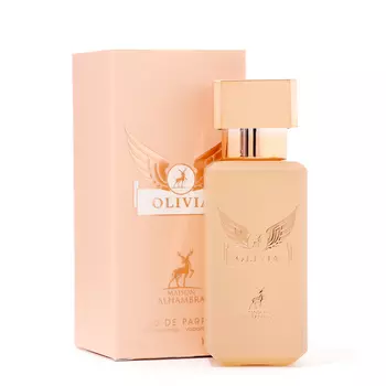 Парфюмерная вода женская Oliva (по мотивам Paco Rabanne Olympea), 30 мл