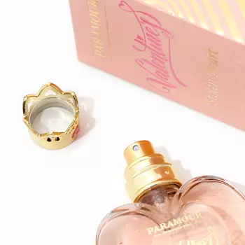 Парфюмерная вода женская Paramour Valentine'S "Stolen Heart", 40 мл