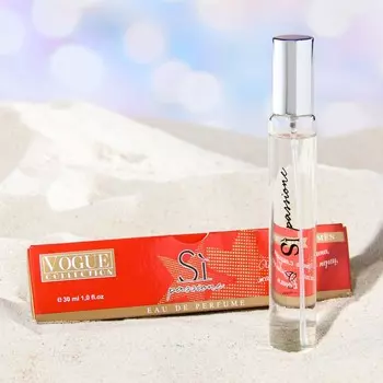 Парфюмерная вода женская Si Passione, 33 мл