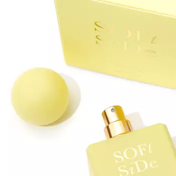 Парфюмерная вода женская Soft Side "Cuddle", 50 мл