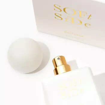 Парфюмерная вода женская Soft Side "Delicate", 50 мл