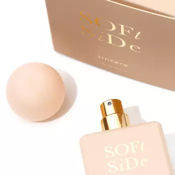 Парфюмерная вода женская Soft Side "Sincere", 50 мл