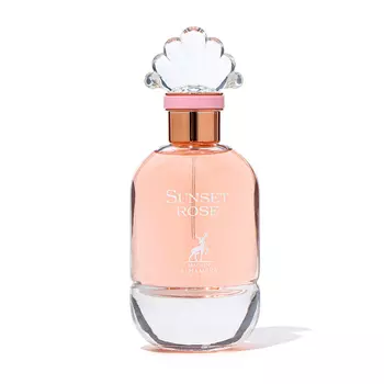 Парфюмерная вода женская Sunset Rose (по мотивам Soleil Rose Fragrance World), 100 мл