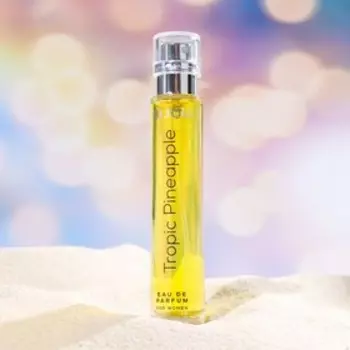 Парфюмерная вода женская Tropic Pineapple, 18 мл
