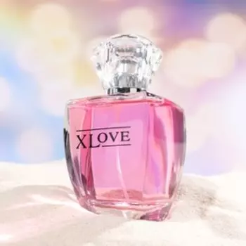 Парфюмерная вода женская Xlove, 100 мл