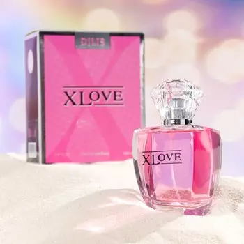 Парфюмерная вода женская Xlove, 100 мл