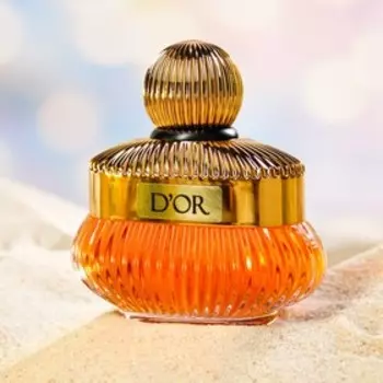 Парфюмерная вода женская Золотая Дама, 50 мл