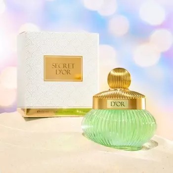 Парфюмерная вода женская "Золотая Тайна", 100 мл