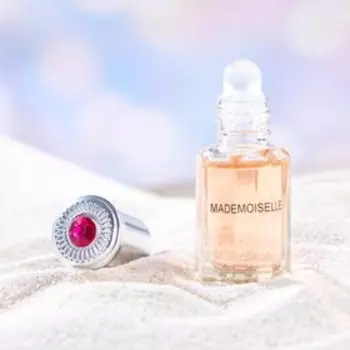 Парфюмерное масло женское Mademoiselle, 6 мл