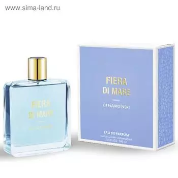 Парфюмированная вода мужская Flavio Neri Fiera Di Mare, 100 мл