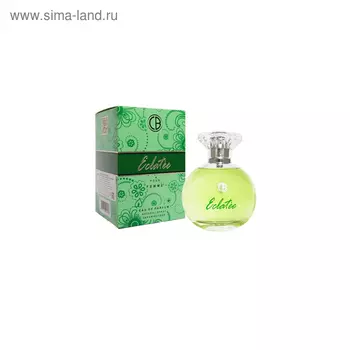Парфюмированная вода женская Carlo Bossi Eclatee Green, 100 мл