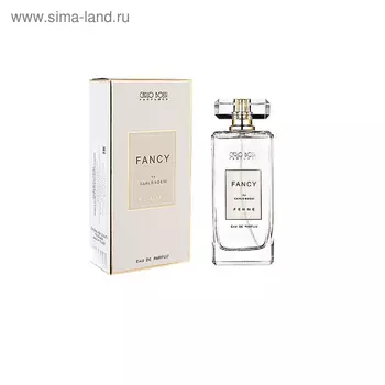 Парфюмированная вода женская Carlo Bossi Fancy Femme, 100 мл