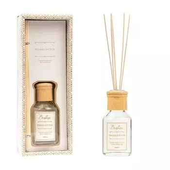 Парфюмированный аромадиффузор «Вещицы» Fresh Cotton, 100 мл