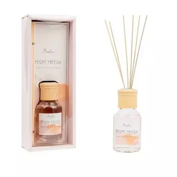 Парфюмированный аромадиффузор «Вещицы» Peony Fresia, 100 мл