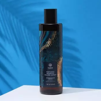 Парфюмированный шампунь для тонких и лишённых объёма волос "MISTERO", 250 мл