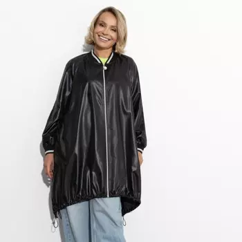 Парка женская «Изящная комбинация», размер 50