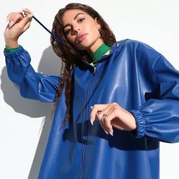 Парка женская «Впереди планеты всей», размер 52