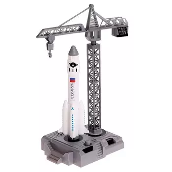 Парковка «Космодром»