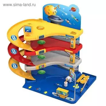 Парковка «Звездная Галактика»