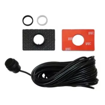 Парковочный радар AAALINE RNG-18 Black Inside 4 датчика/ 16мм; динамик