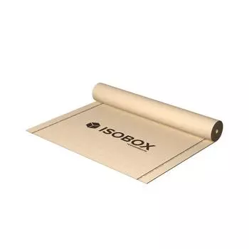 Пароизоляционная пленка Технониколь ISOBOX В70 (70м2/рул)