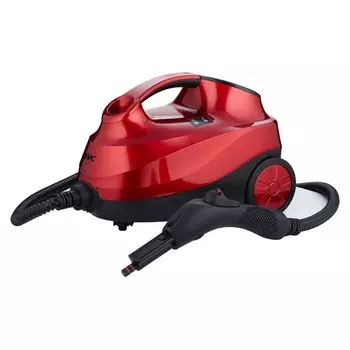 Пароочиститель jvc JH-SC4090, 2000 Вт, 1.5 л, нагрев 5 мин, шнур 3 м