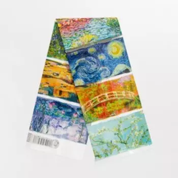 Пасхальная термоплёнка «Искусство», на 7 яиц 7.3 х 34.2 см