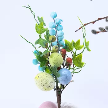 Пасхальный декор «Композиция из яиц» 71430 см