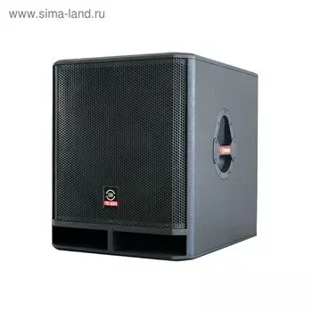 Пассивный сабвуфер Leem WX-18BP