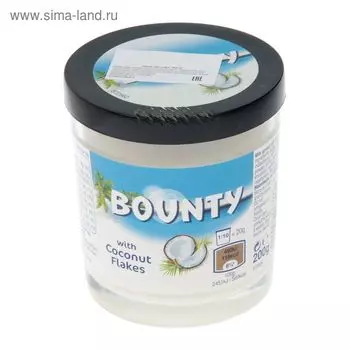 Паста Bounty 200 гр