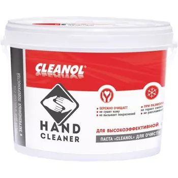 Паста для очистки рук Cleanol, 11 л