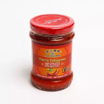 Паста PRB тобадзян 230г ст/б
