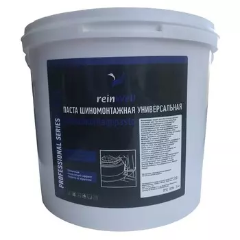 Паста шиномонтажная ReinWell RW-80, универсальная, 5 л