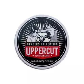 Паста сильной фиксации Uppercut Deluxe Featherweight, 70 г