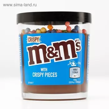 Паста сладкая M&amp;M's, 200 г